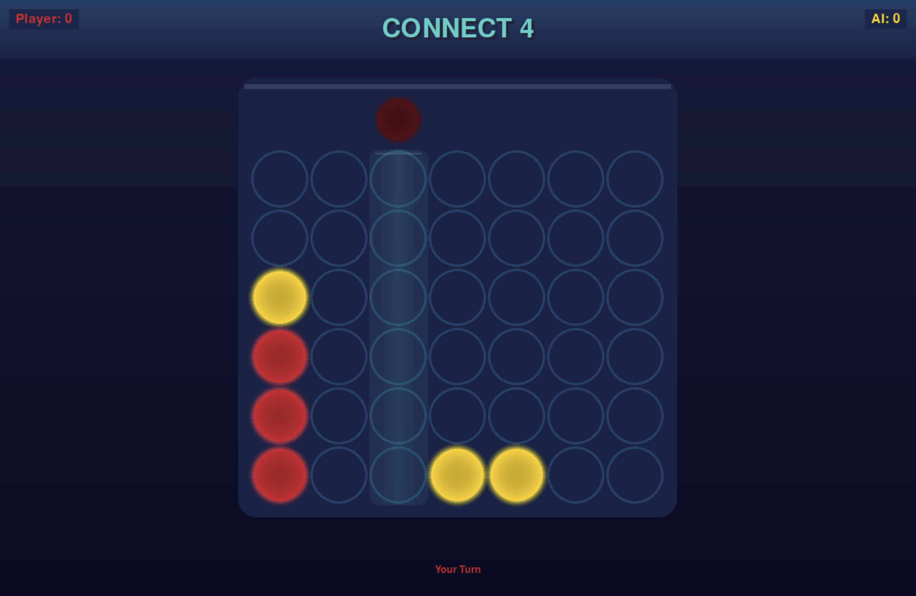 Game GUI Screenshot